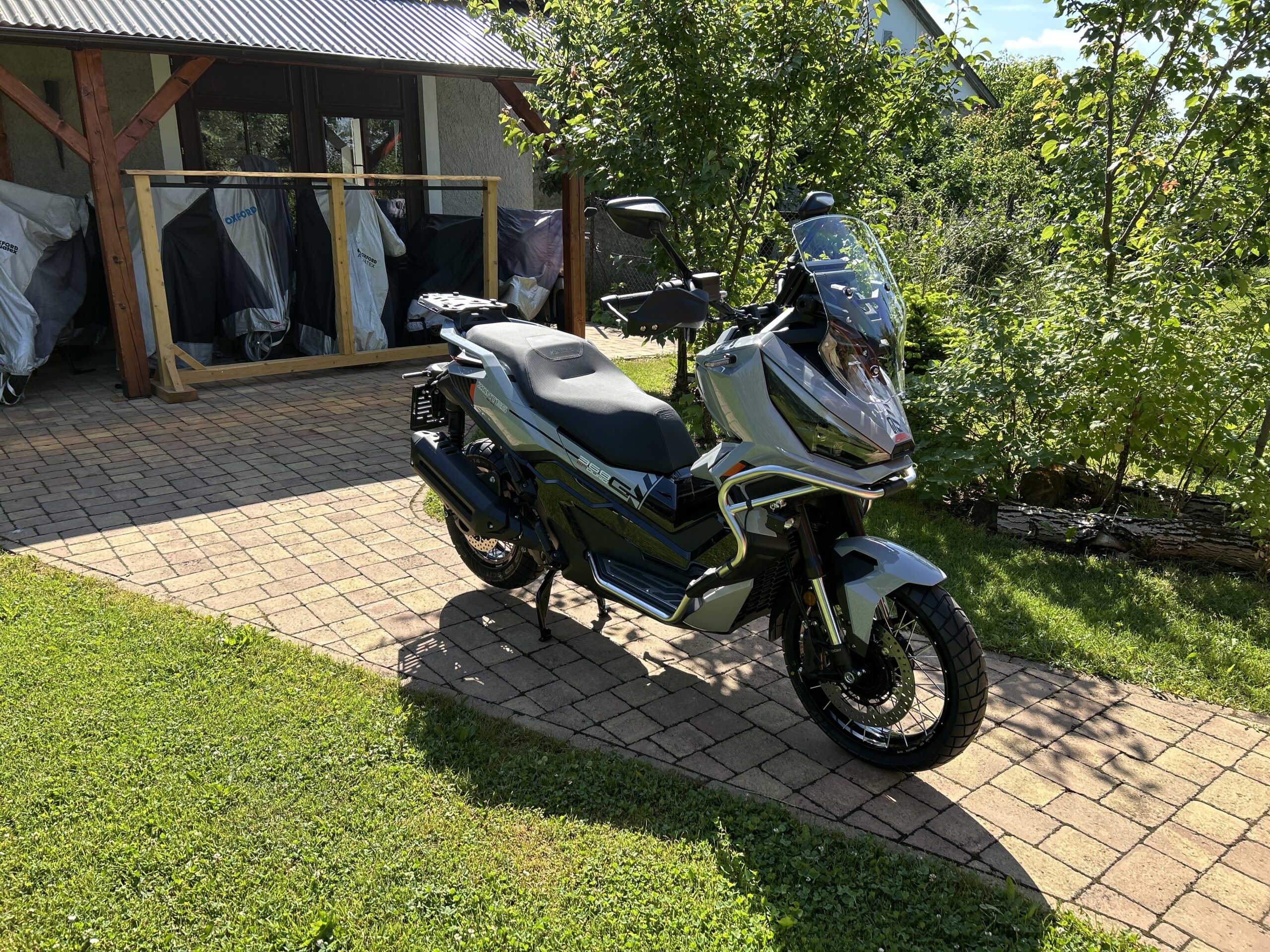 Zontes 368 Gizmo - Obrázek 5