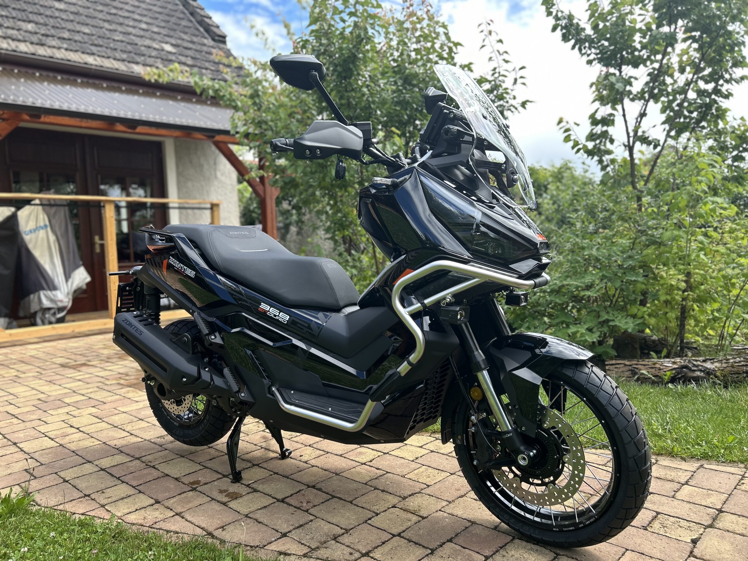 Zontes 368 Gizmo - Obrázek 17
