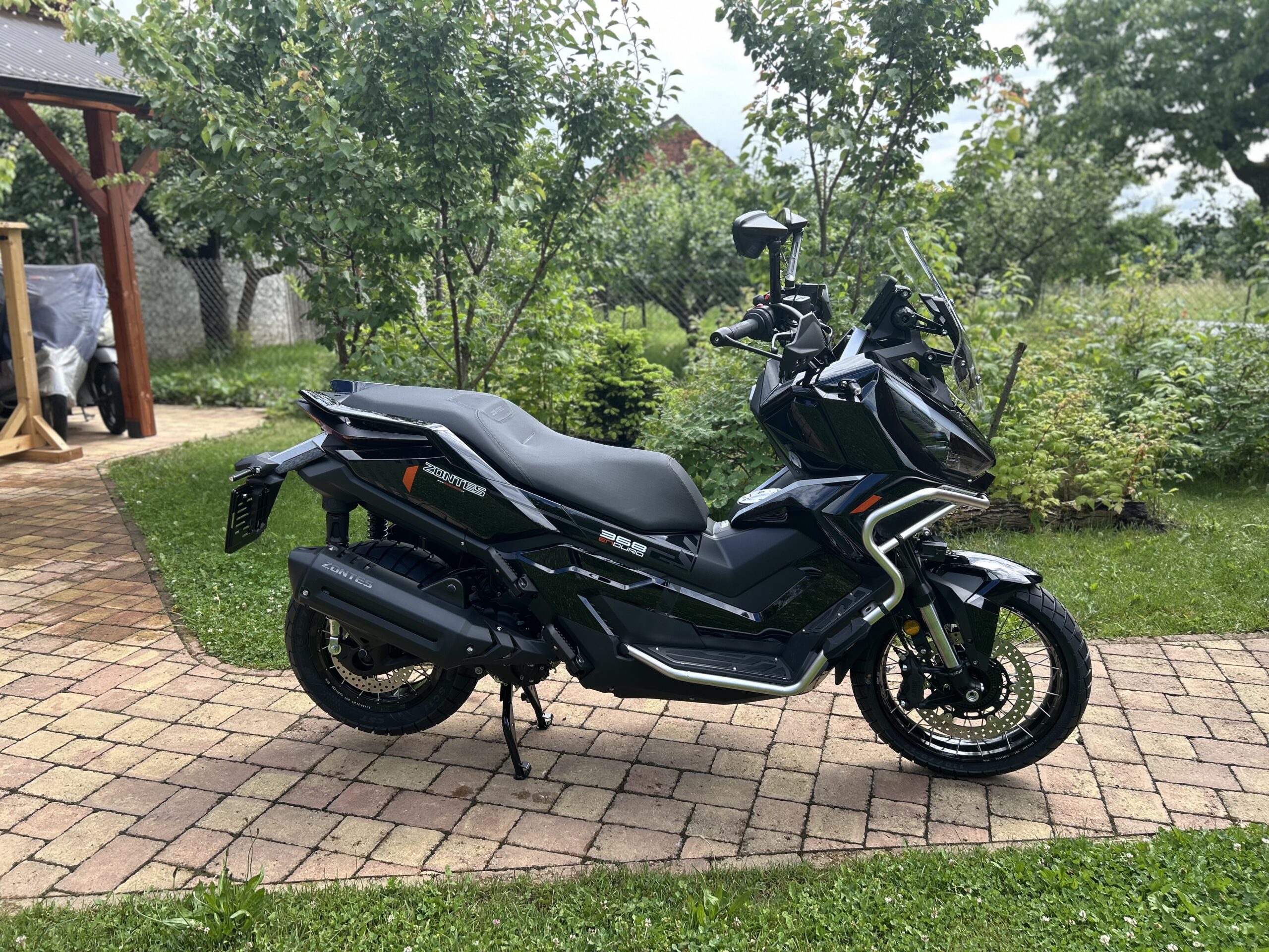 Zontes 368 Gizmo - Obrázek 16