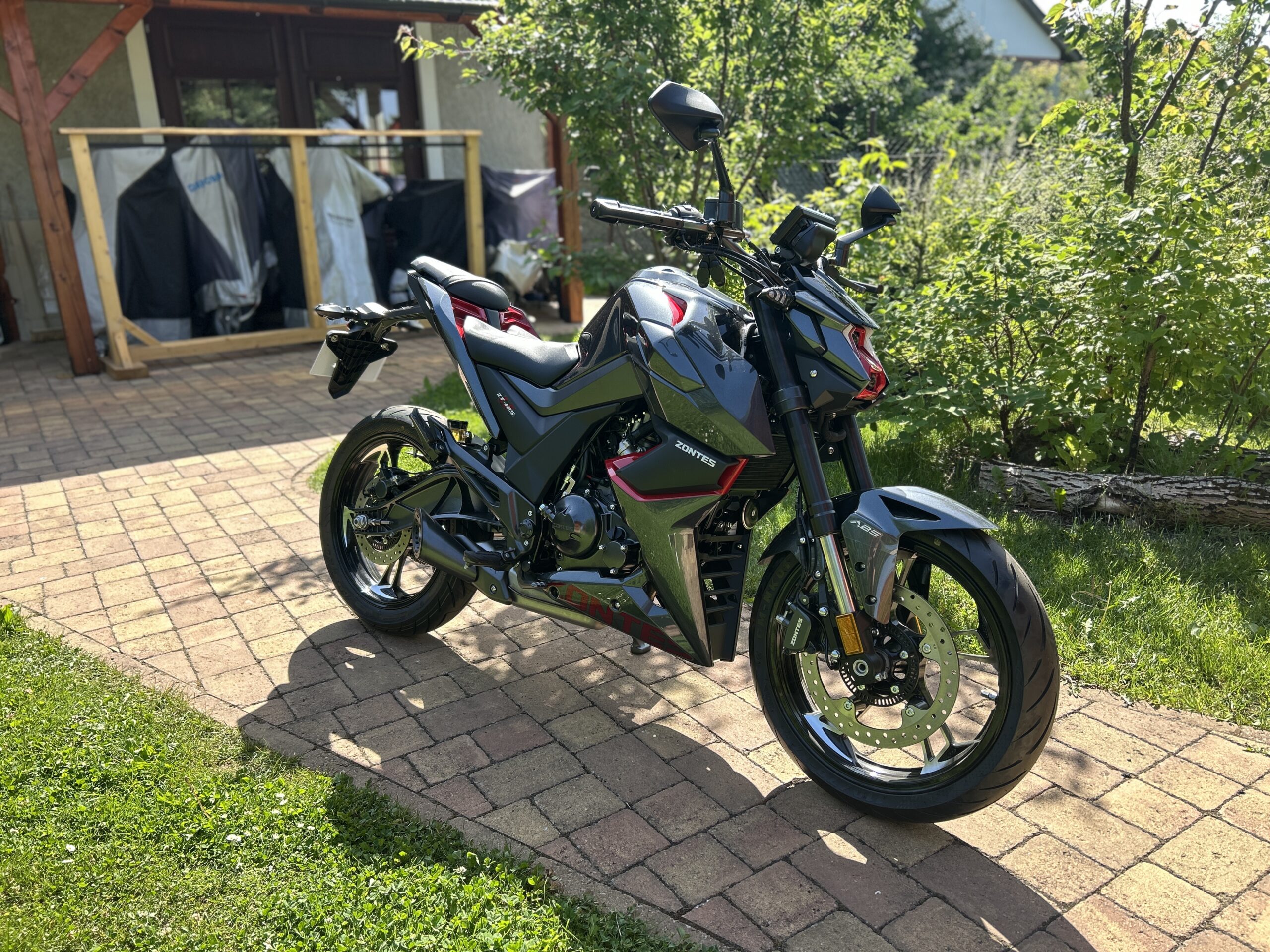Zontes 125 Urban