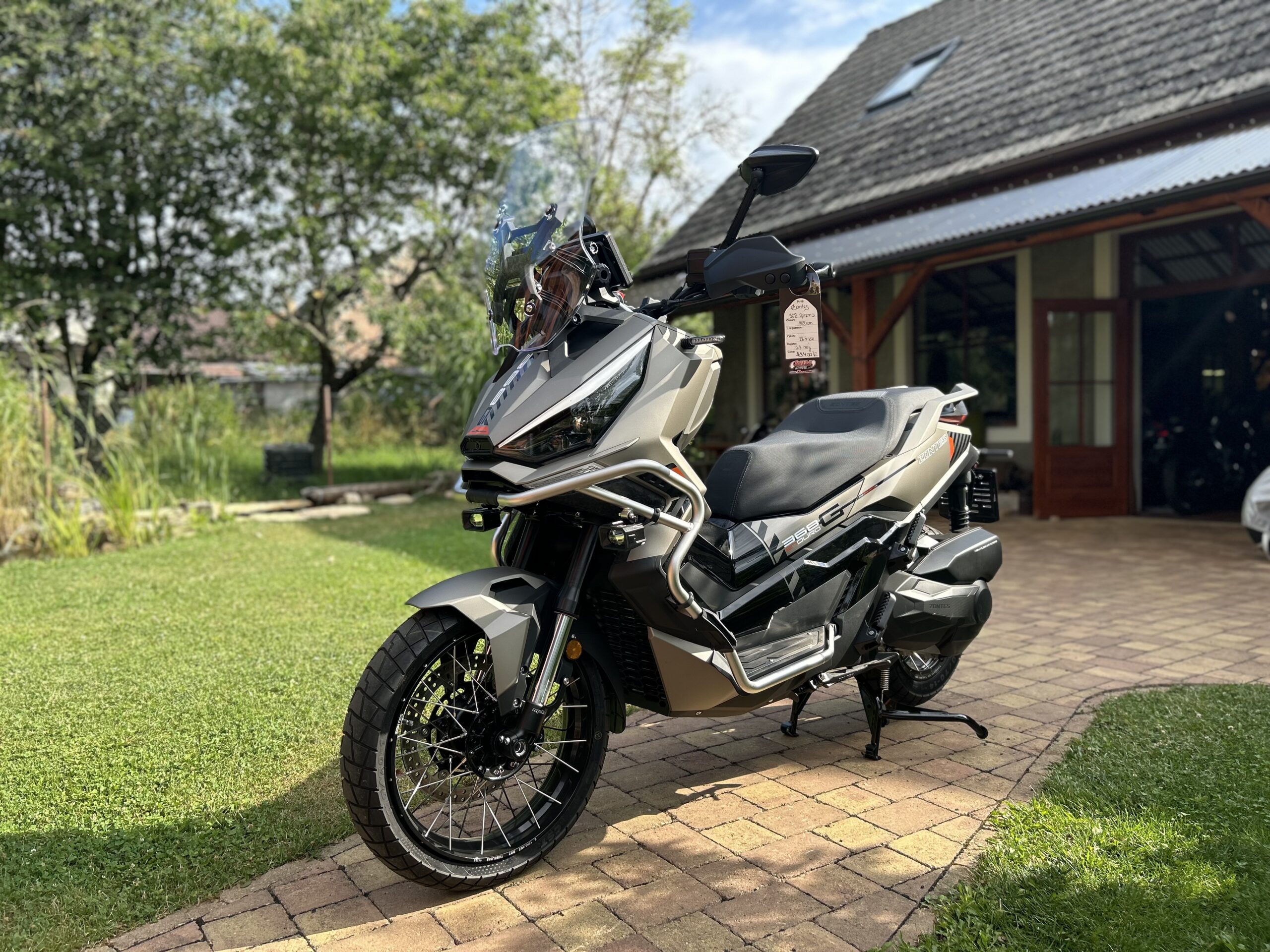 Zontes 368 Gizmo - Obrázek 24