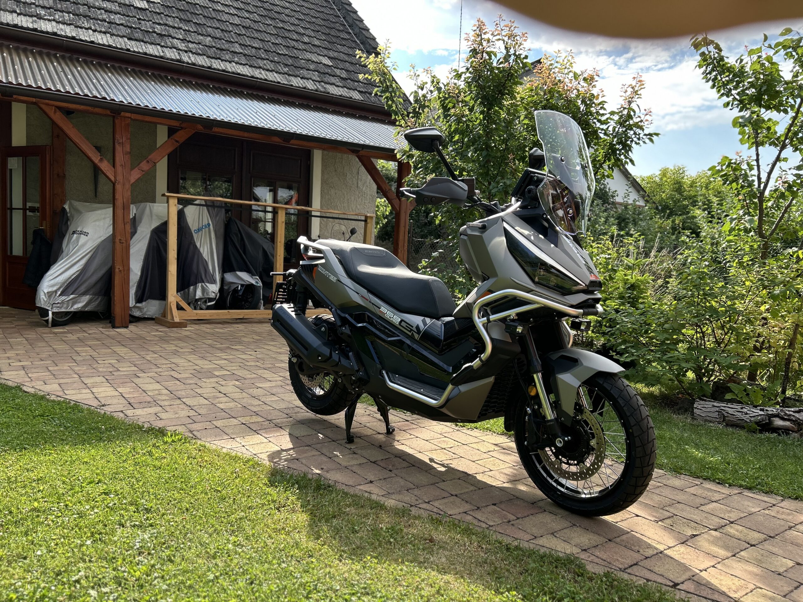 Zontes 368 Gizmo - Obrázek 15