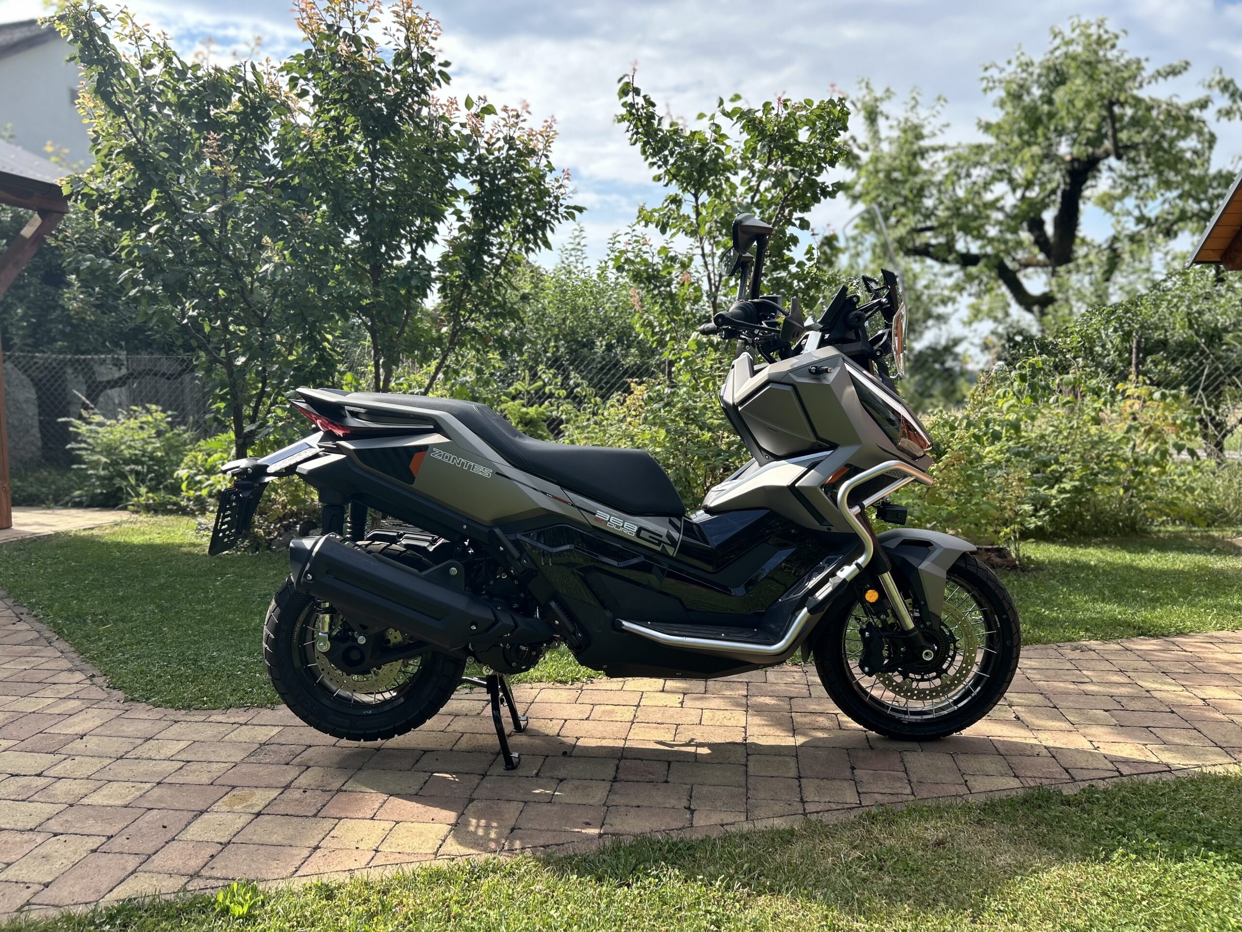 Zontes 368 Gizmo - Obrázek 21