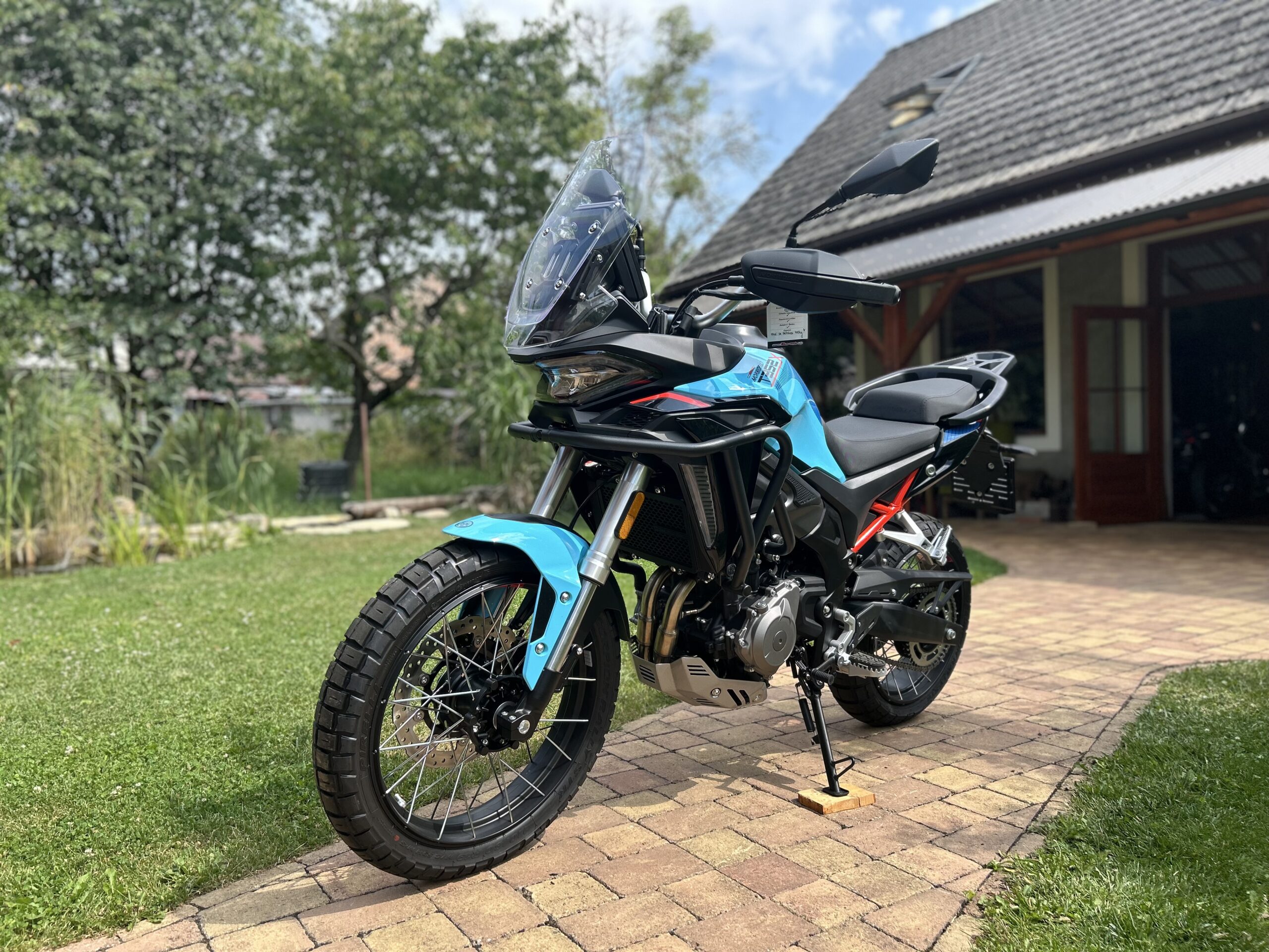 Morbidelli T352X - Obrázek 5