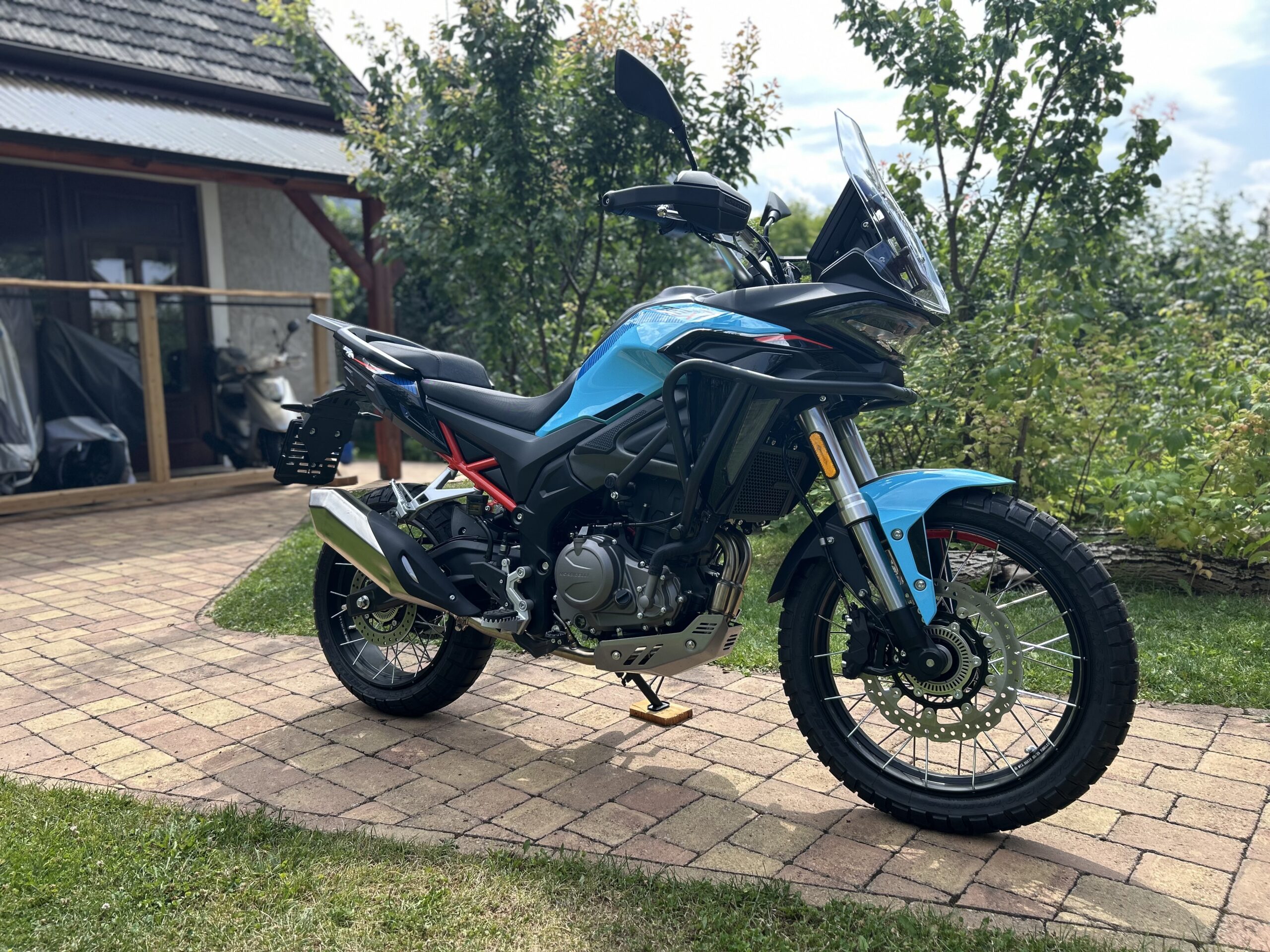 Morbidelli T352X