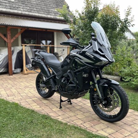 Zontes 703 Frontier