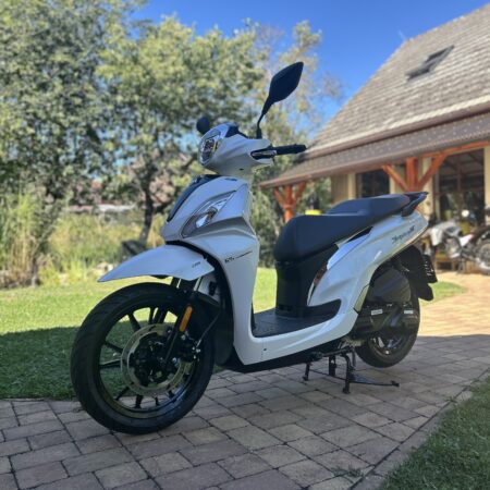 Sym Symphony ST125i CBS