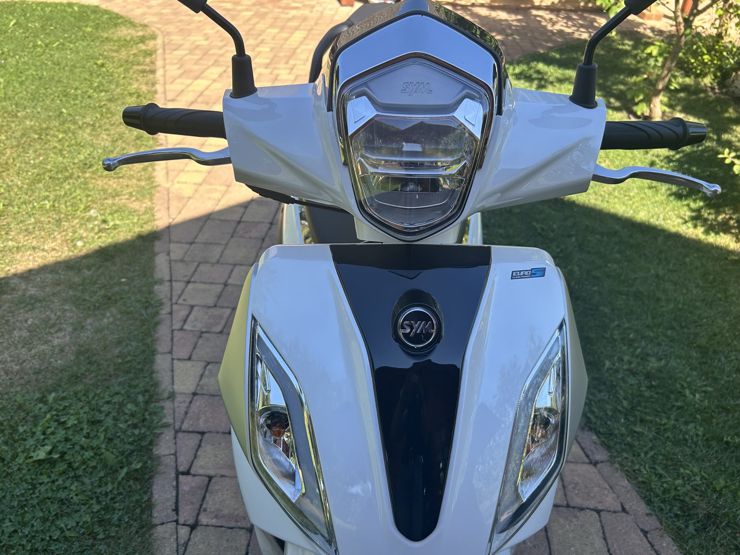 Sym Symphony ST125i CBS - Obrázek 11