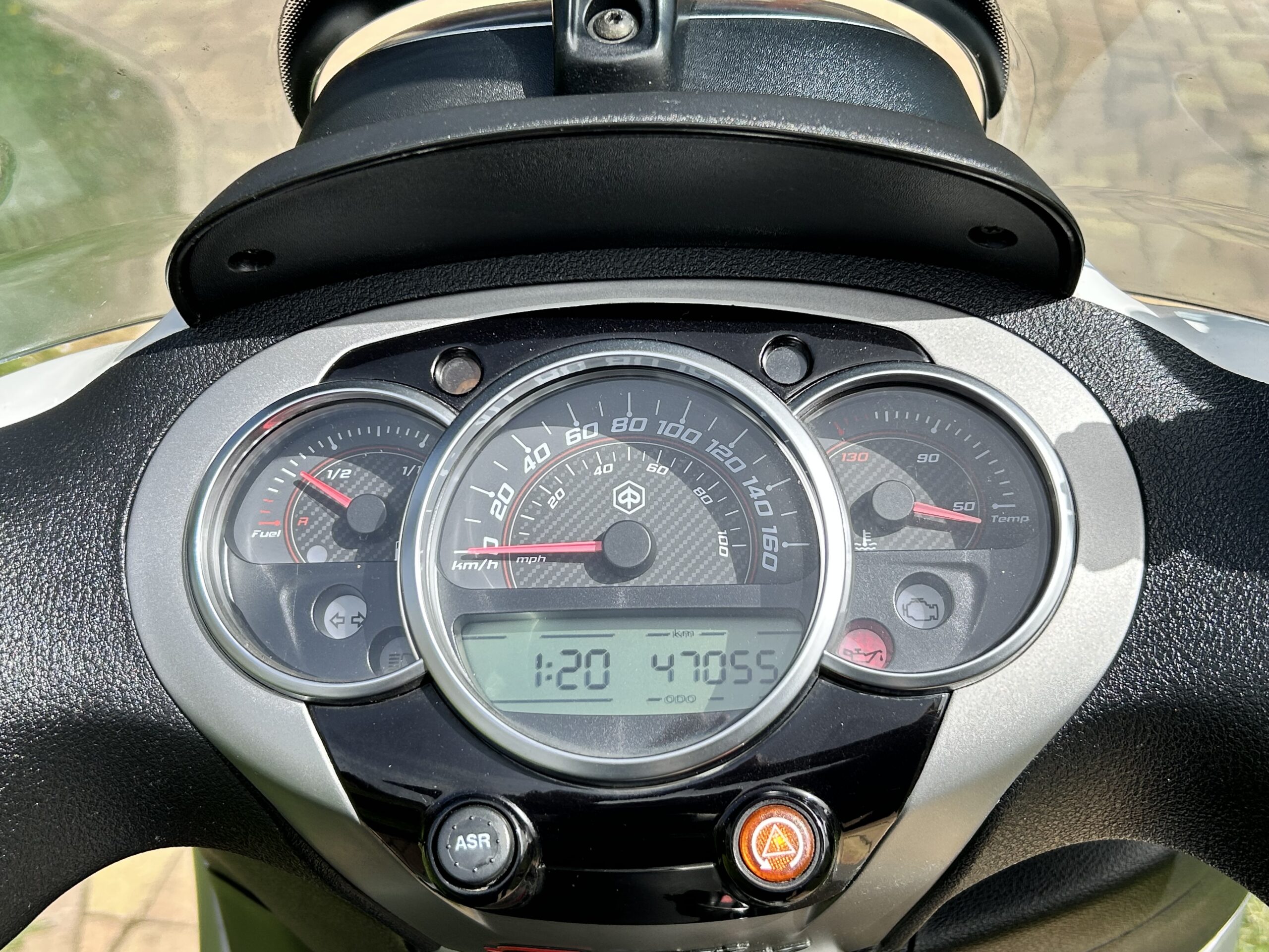 Piaggio Beverly 350 - Obrázek 14