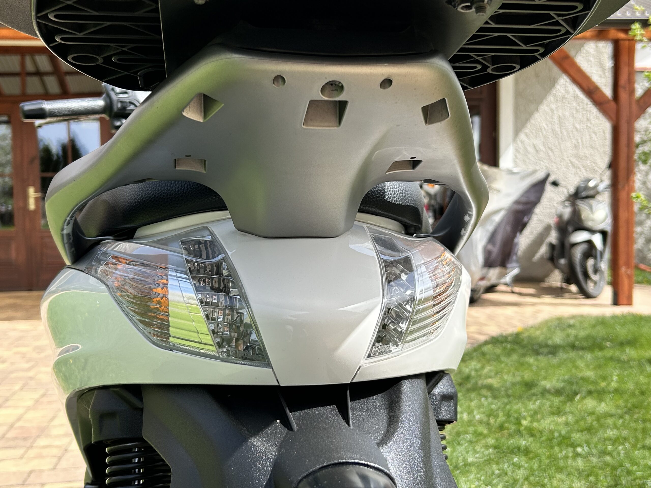Piaggio Beverly 350 - Obrázek 13