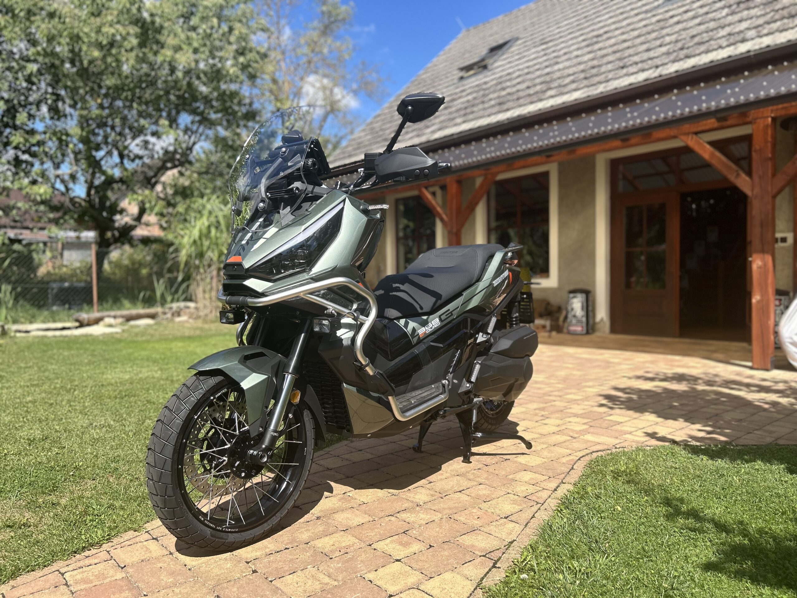 Zontes 368 Gizmo - Obrázek 9
