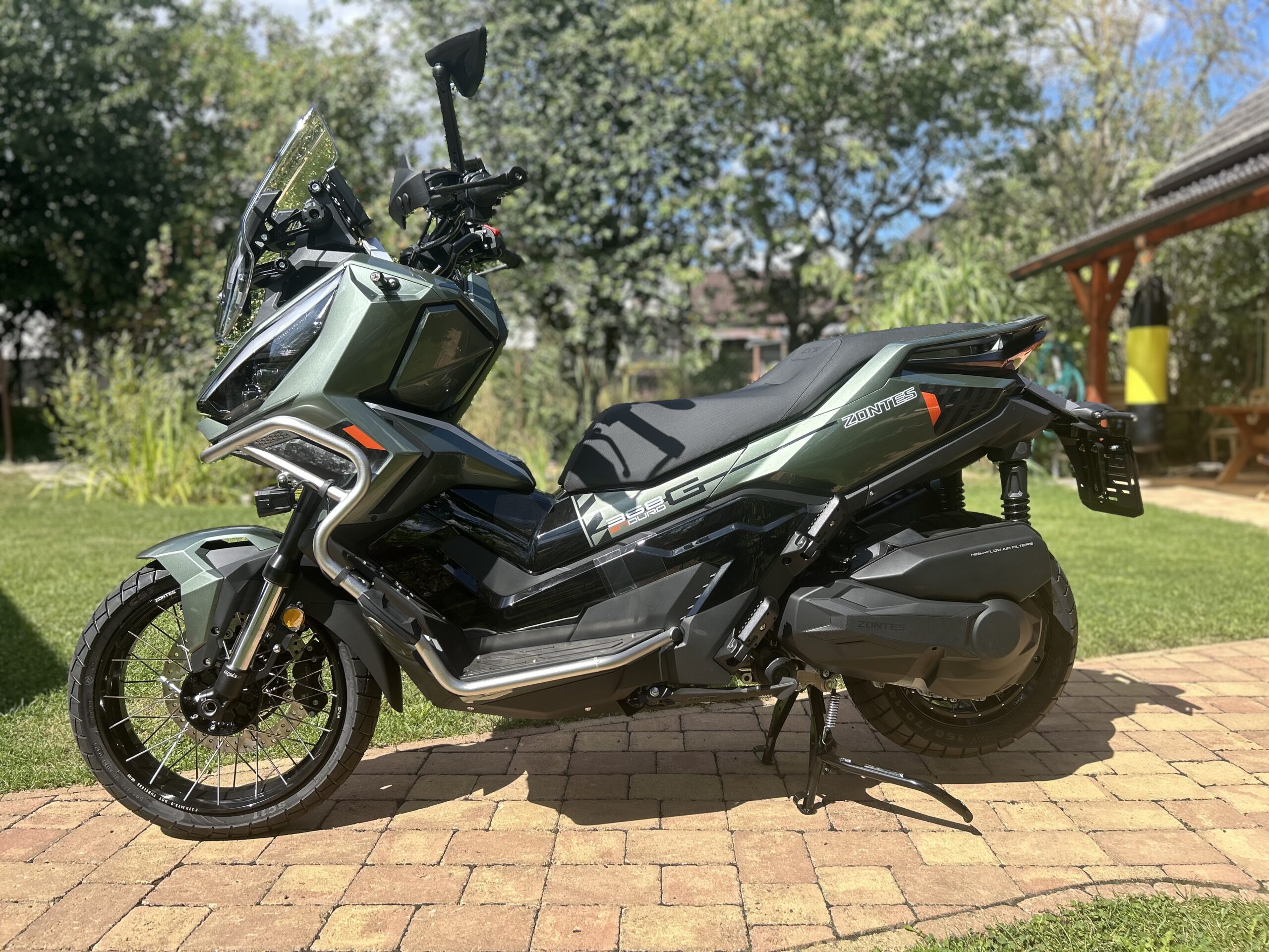 Zontes 368 Gizmo - Obrázek 11