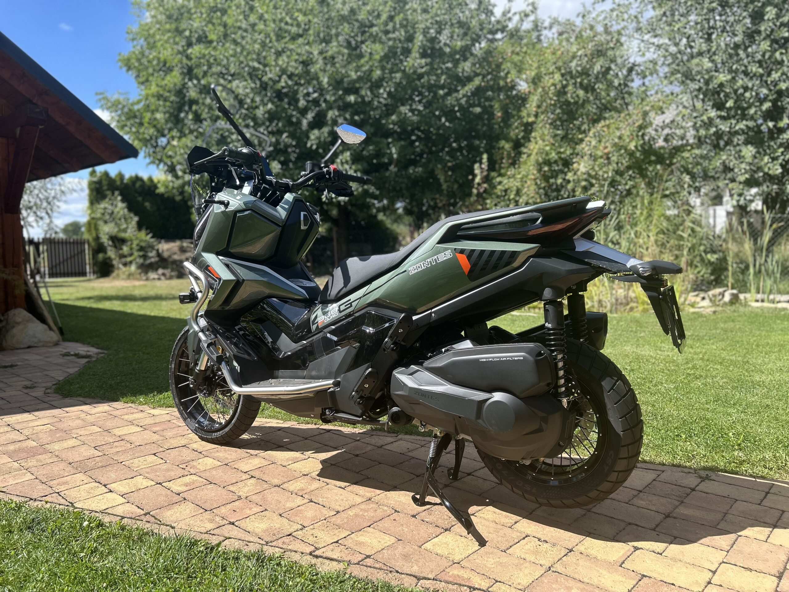 Zontes 368 Gizmo - Obrázek 10