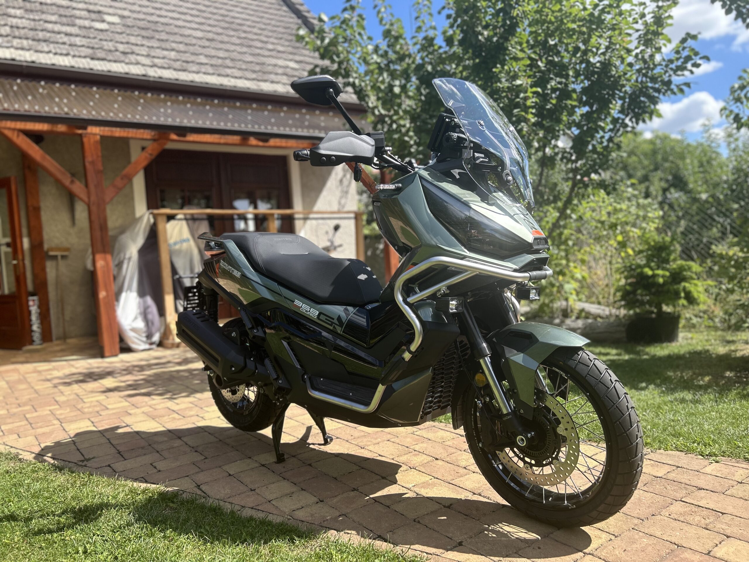 Zontes 368 Gizmo - Obrázek 6