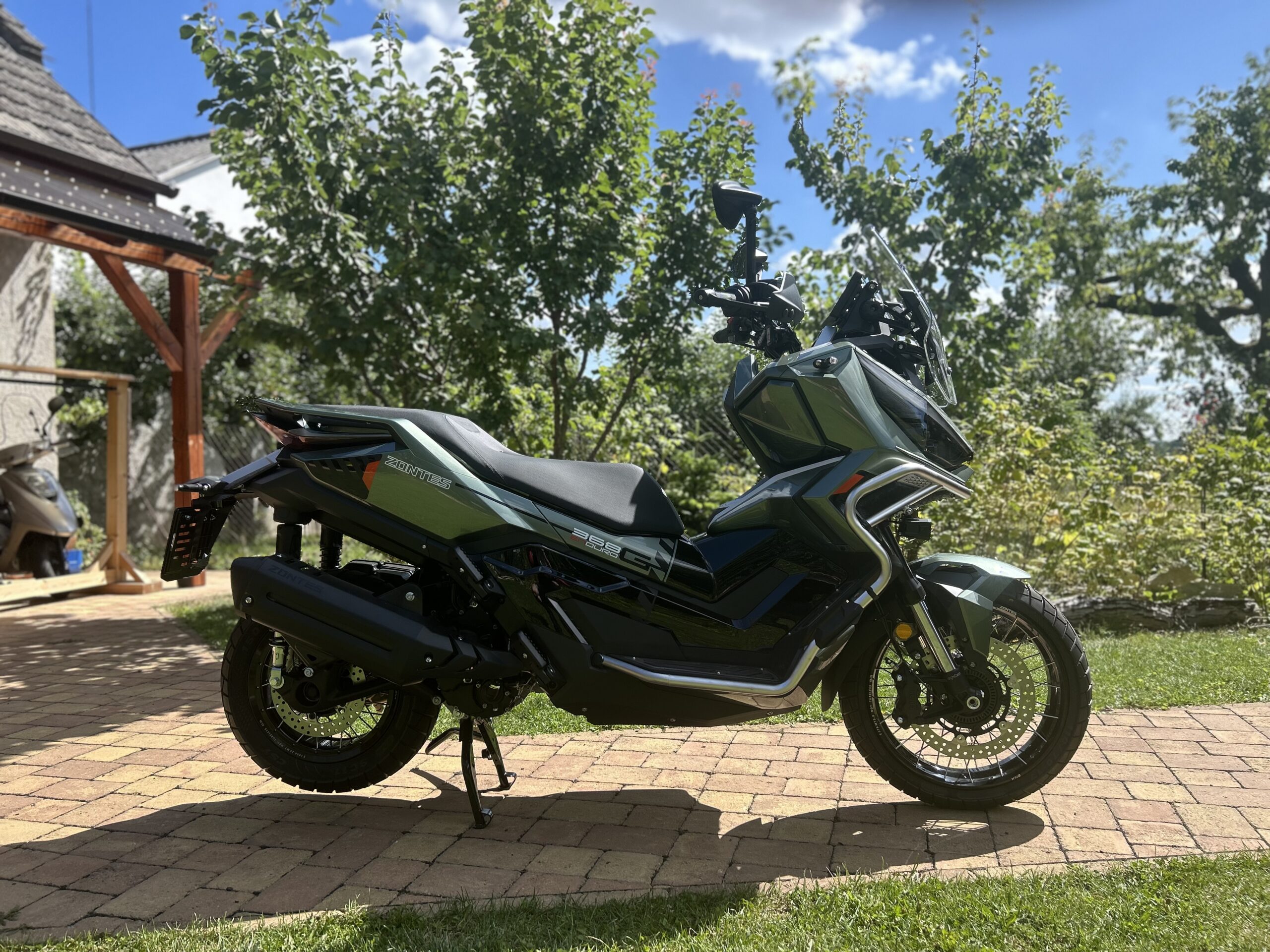 Zontes 368 Gizmo - Obrázek 7