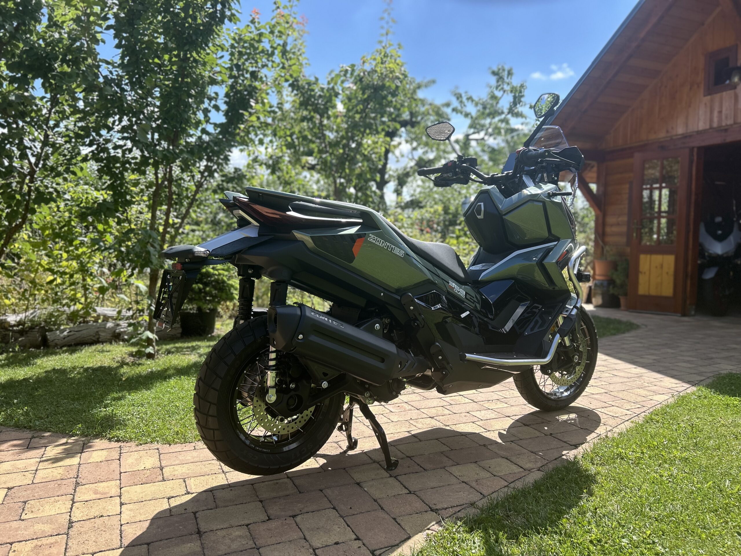 Zontes 368 Gizmo - Obrázek 8