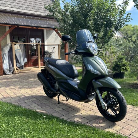 Piaggio Beverly 350