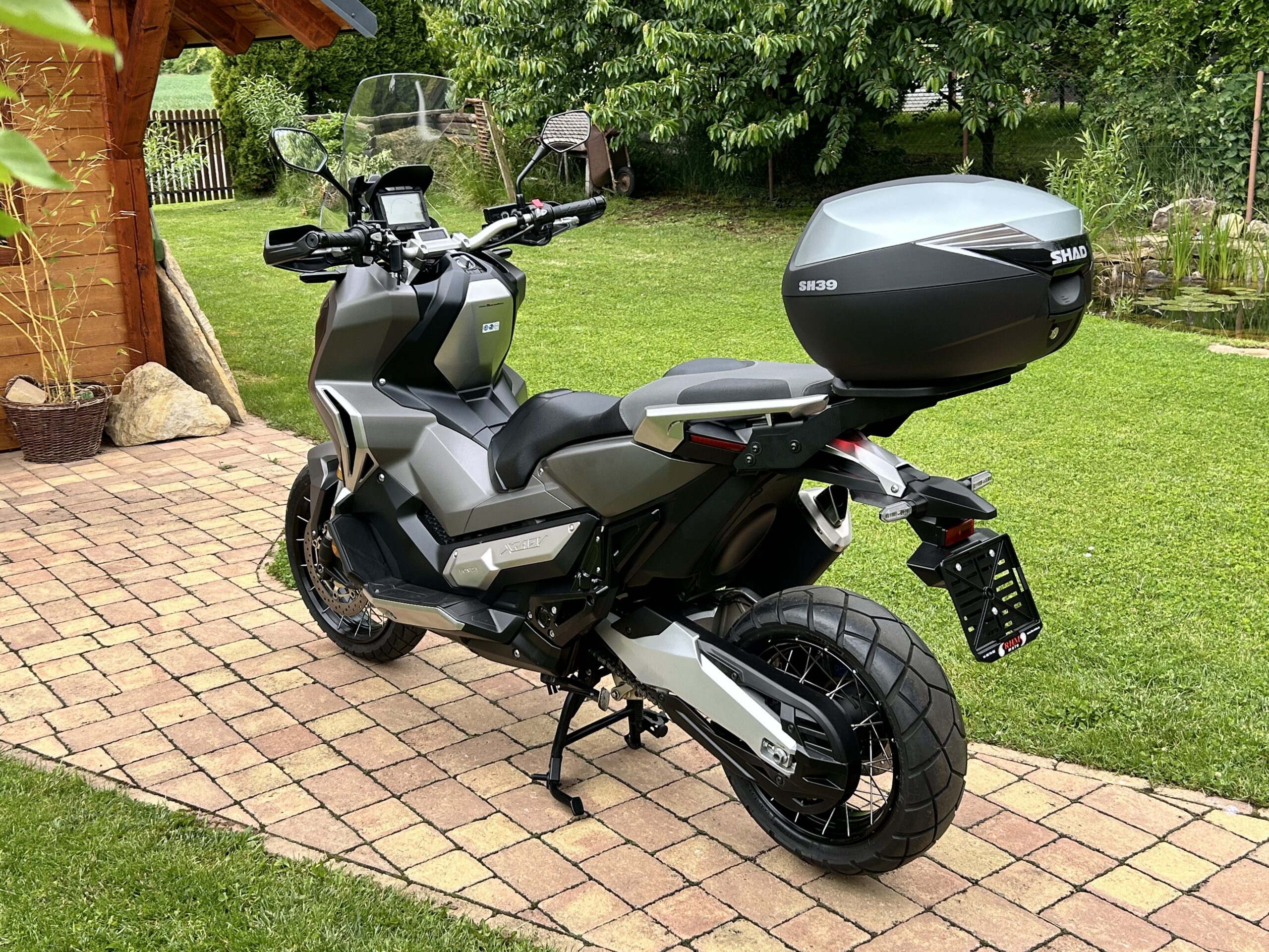 Honda X-ADV 750 - Obrázek 4