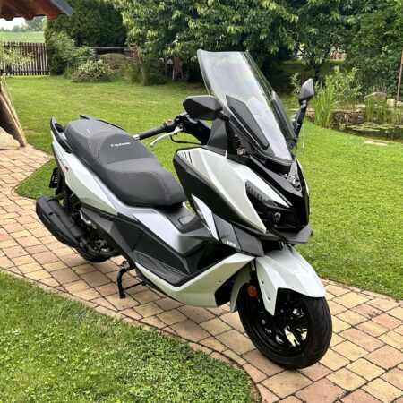 Sym Cruisym Alfa 125i ABS