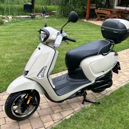 Kymco Like II S125i