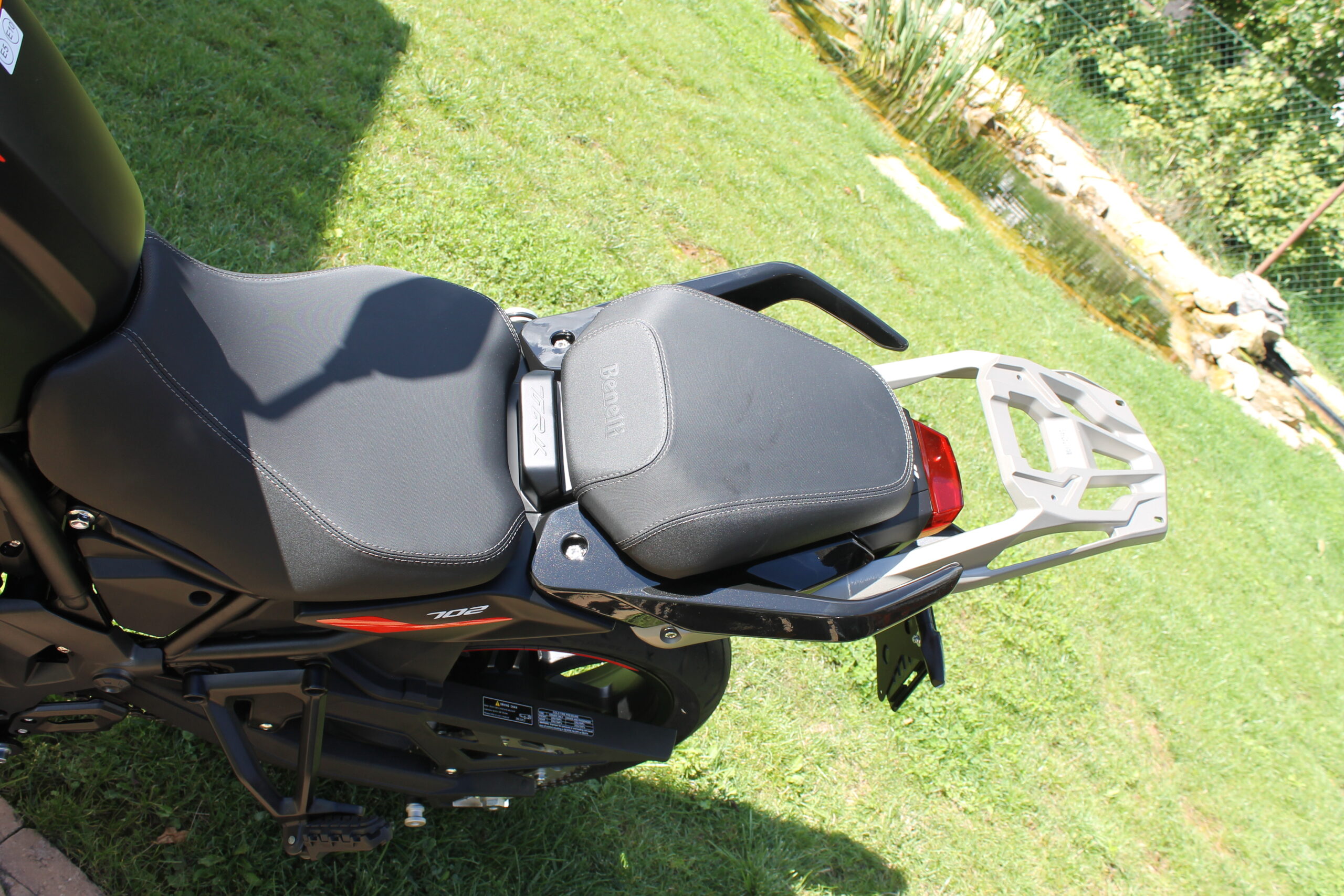 Benelli TRK 702 - Obrázek 16