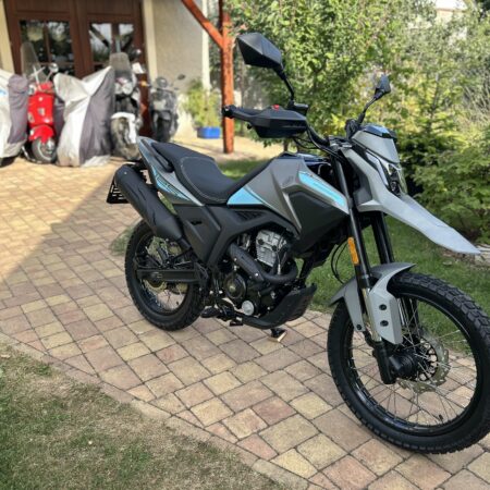 Morbidelli T125 Enduro