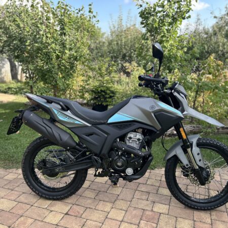 Morbidelli T125 Enduro