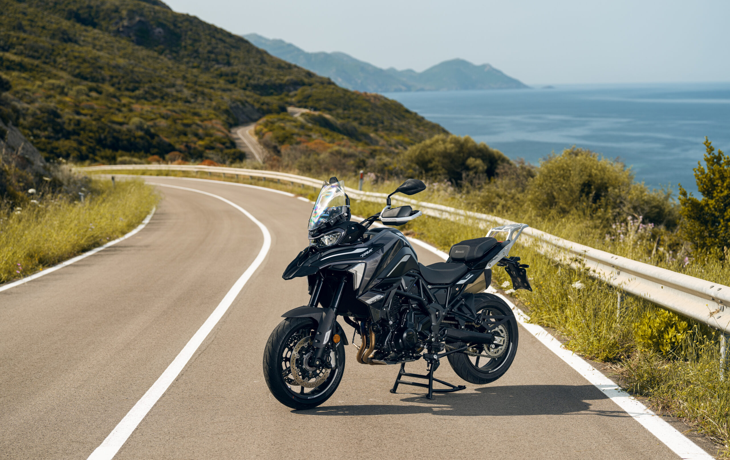 Benelli TRK 702 - Obrázek 5