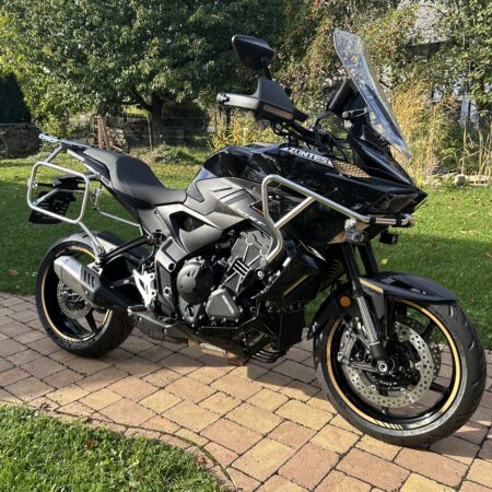 Zontes 703 Tour