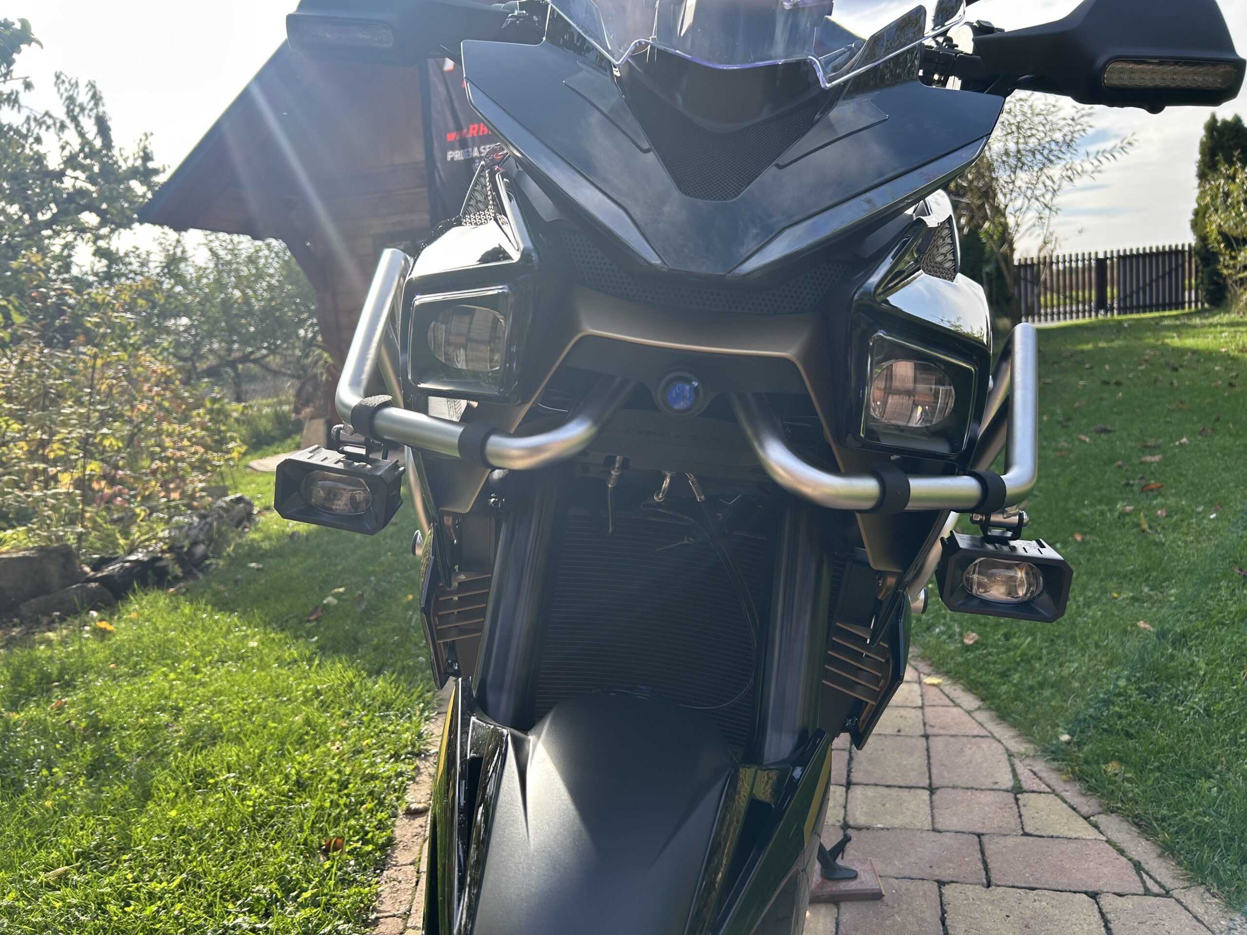 Zontes 703 Tour - Obrázek 14