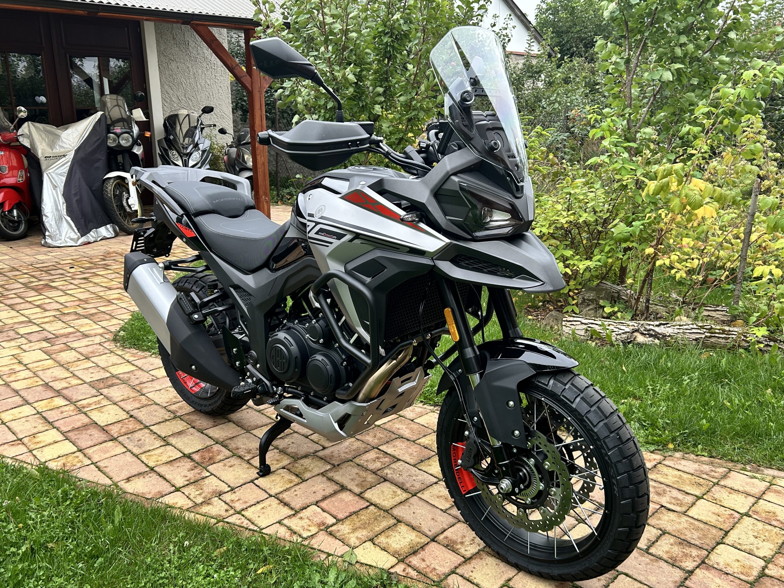 Morbidelli T1002VX - Obrázek 13