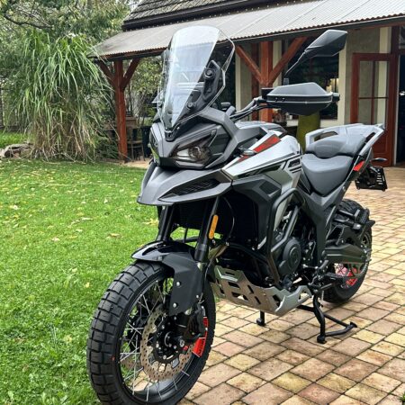 Morbidelli T1002VX